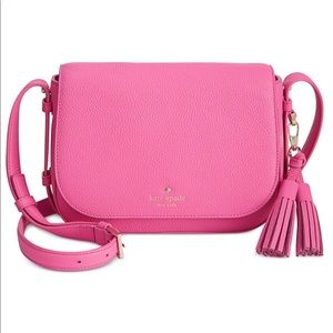 Kate Spade Penelope Crossbody (Tulip Pink)